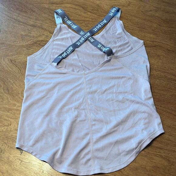 Nike Dri-Fit Sleeveless Tank Top - Picture 4 of 6